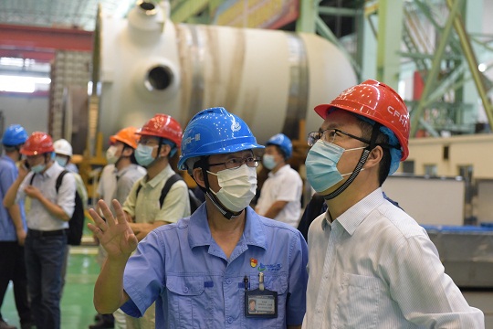 20200706公司总经理王明弹一行赴一重大连开展工作交流-1.jpg 20200706公司总经理王明弹一行赴一重大连开展工作交流-1.jpg